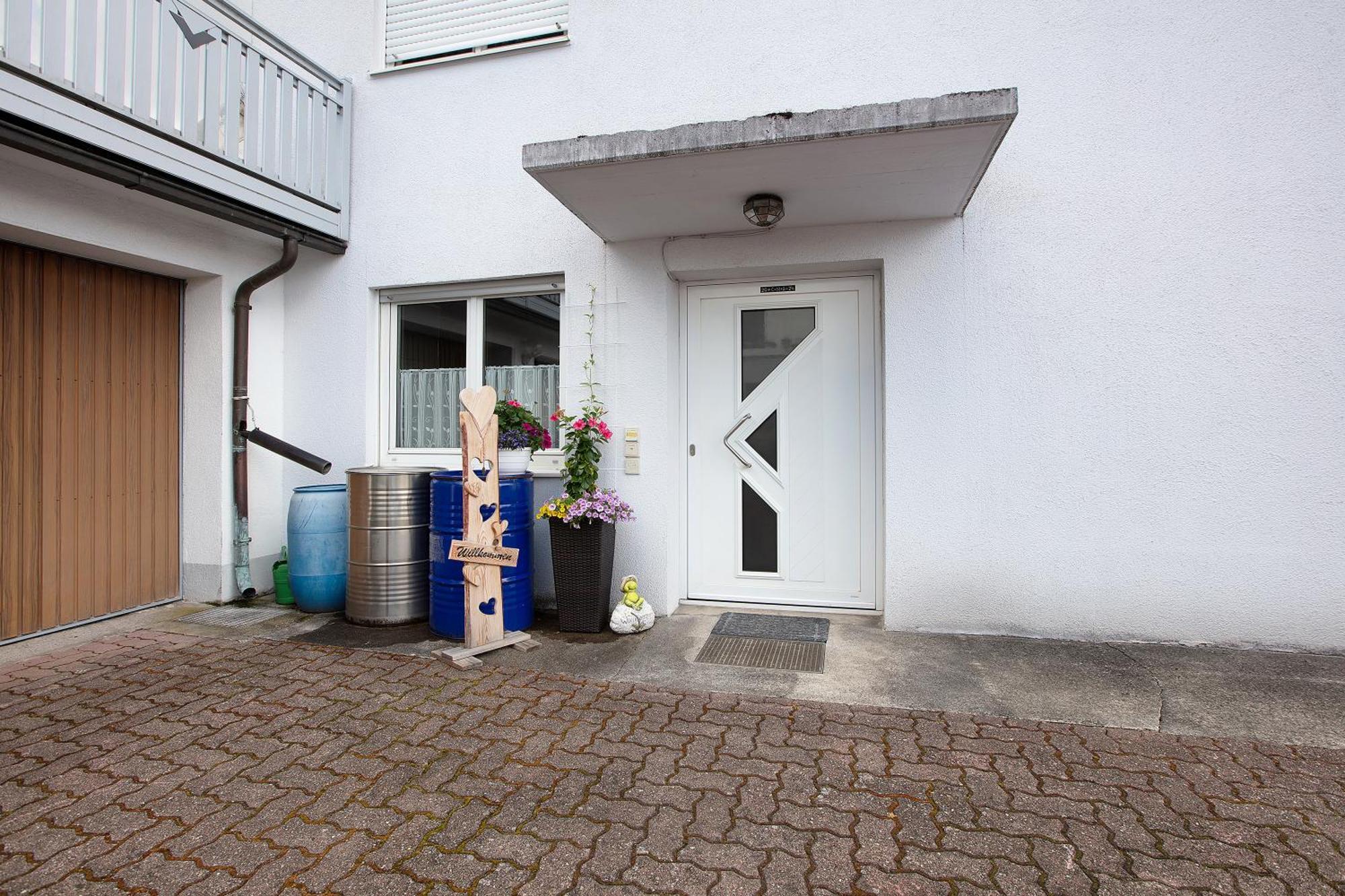 Ferienwohnung Barbara Karsau Екстер'єр фото